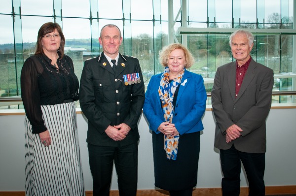 Mark Hobrough New Gwent Police Chief