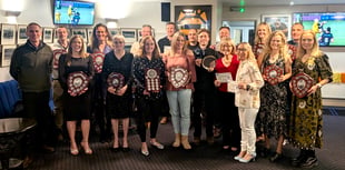 Spirit runners celebrate a year of new milestones