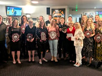Spirit runners celebrate a year of new milestones
