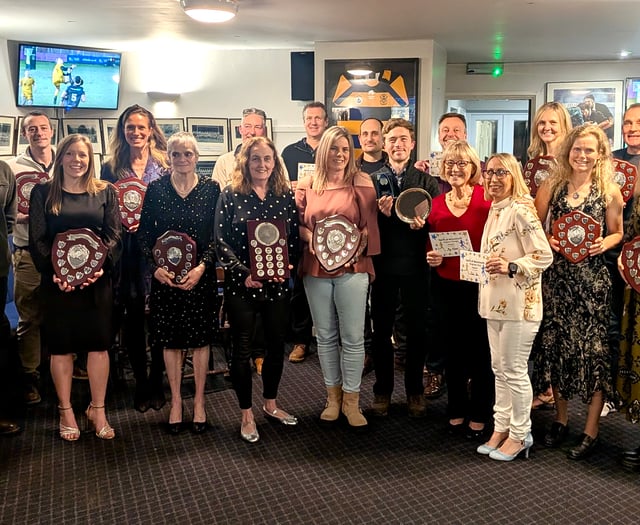 Spirit runners celebrate a year of new milestones