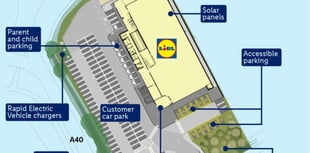 Lidl launches consultation for new Ross store