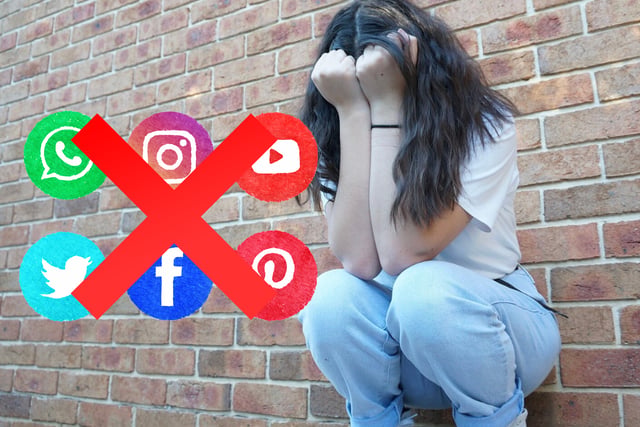 Monmouthshire pupils weigh up social media ban for under-16s 