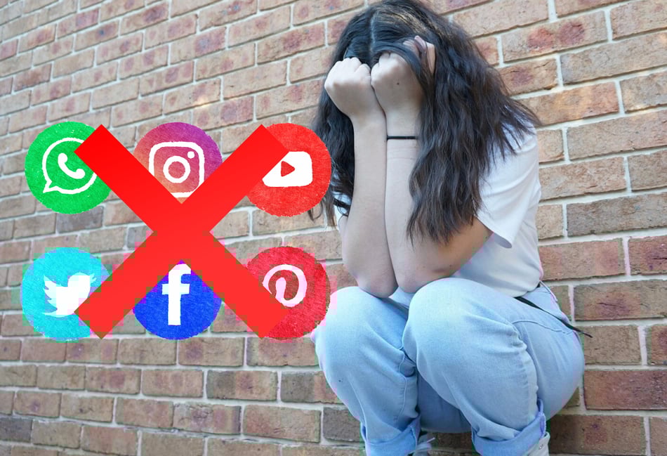 Monmouthshire pupils weigh up social media ban for under-16s 