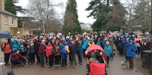 Walk 4 Bridges funds community centre recovery