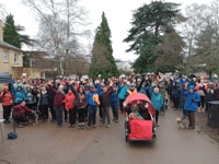 Walk 4 Bridges funds community centre recovery
