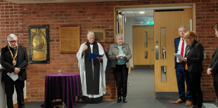 Monmouthshire County Council marks Holocaust Memorial Day
