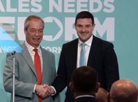 LIVE: James Evans MS joins Reform UK