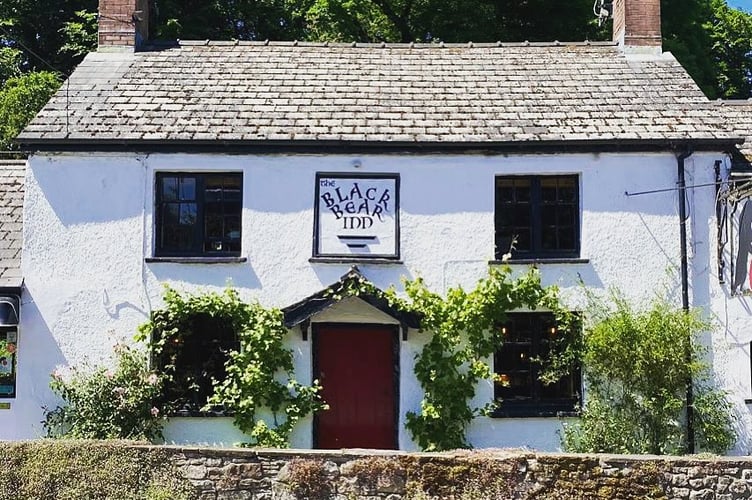The Black Bear Inn has been named in the UK's top 50 gastropubs once again