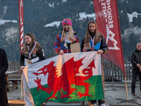Welsh teen is crowned 