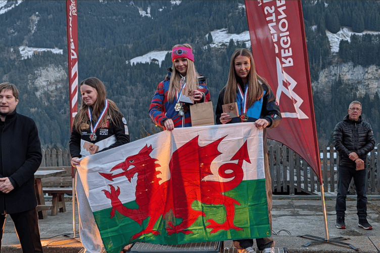 Millie Rogers crowned Welsh Alpine Slalom Champion 2026