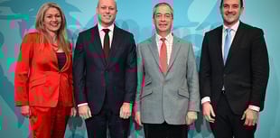 Reform unveils Wales leader as Evans joins party 