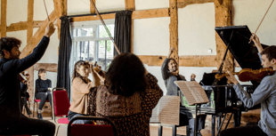 Chamber Music Winter Festival finale