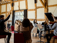 Chamber Music Winter Festival finale