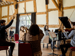 Chamber Music Winter Festival finale