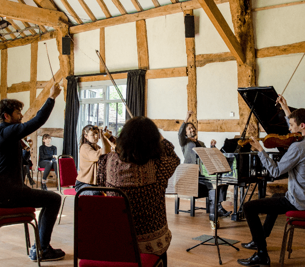 Chamber Music Winter Festival finale