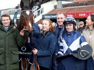 More festival glory proves elusive for Gold Cup winner