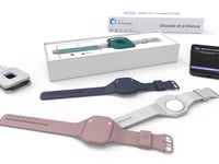  Glucose monitor popular among people with diabetes