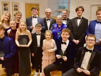 Theatre stars shine for town 'Oscars' as A4B awards presented