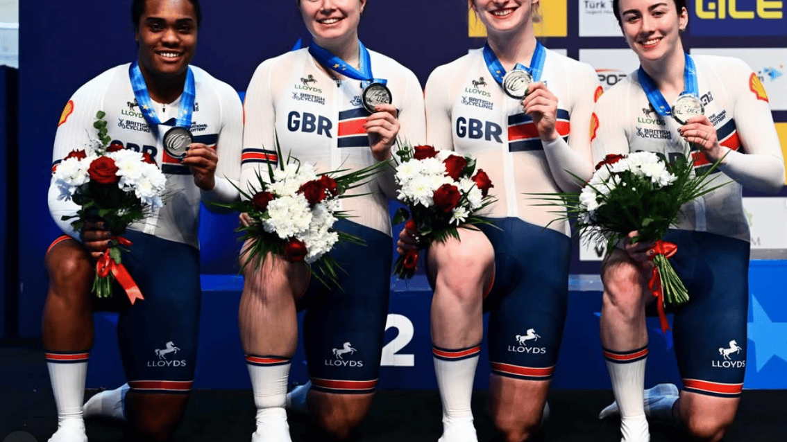 GB star Lowri on a roll with European silver in Turkey