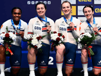 GB star Lowri on a roll with European silver in Turkey