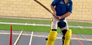 Saunders steps down as 2nds skipper after nine years