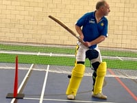 Saunders steps down as 2nds skipper after nine years