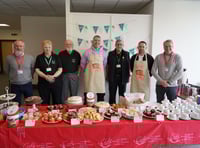 Can you host a coffee and cake morning?