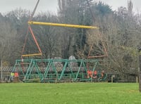 Operation to remove bridge goes ahead