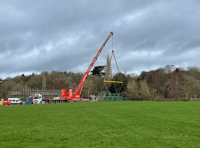 Inglis bridge move onto Vauxhall fields delayed in Monmouth