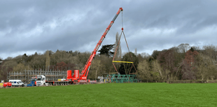 Inglis bridge move onto Vauxhall fields delayed in Monmouth