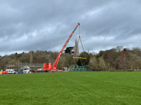 Inglis Bridge final completion delayed to June 