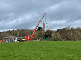 Inglis Bridge restoration set for August completion