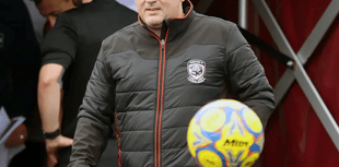 Relegation-threatened Bulls sack manager after no wins in six