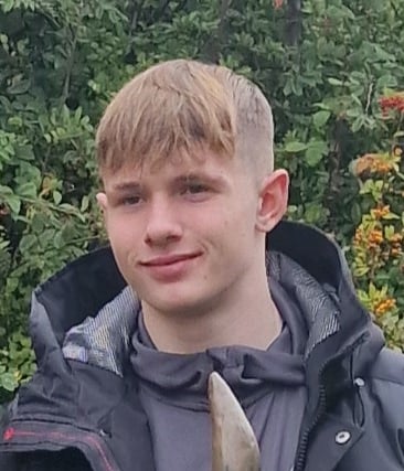Police Search for missing 16-year-old Rory
