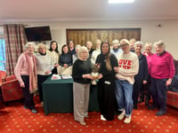 Monmouth Golf Club Ladies celebrate standout season
