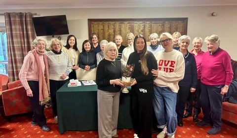 Monmouth Golf Club Ladies celebrate standout season