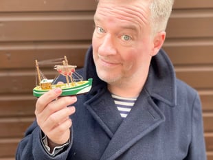 'Attention All Shipping' Show Comes to Monmouth