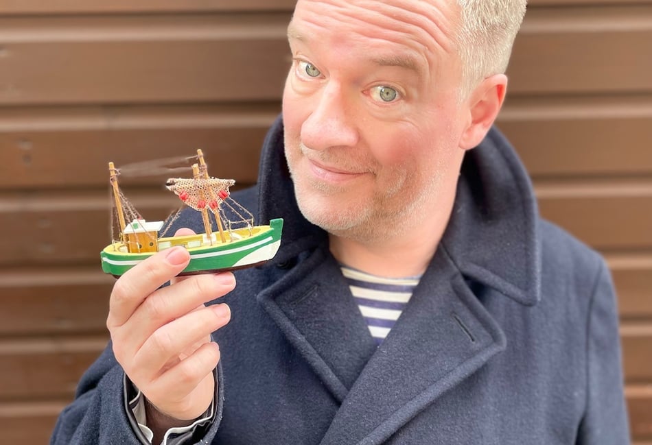 'Attention All Shipping' Show Comes to Monmouth