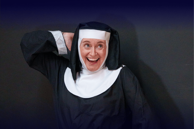 Perform Chepstow Sister Act rehearsal 