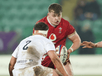 Tuckley helps Wales to fifth-place play-off at World U20s