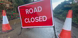Local road closures planned for essential works