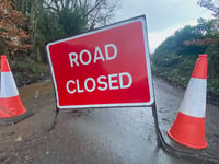 Plan ahead for road closures across Monmouthhshire