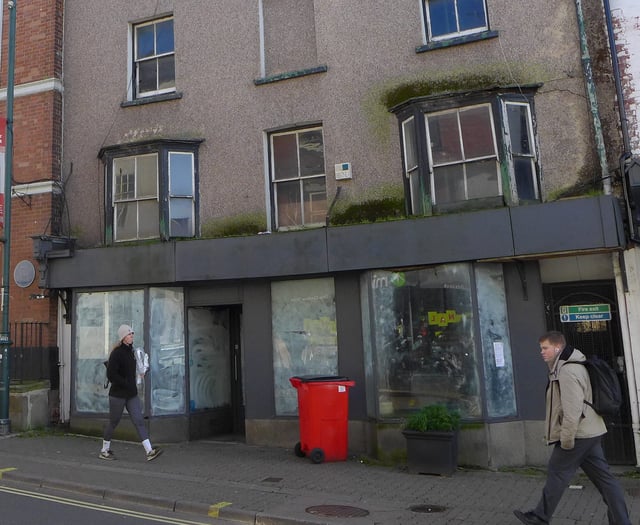 £2m funds to revamp Monmouth shops