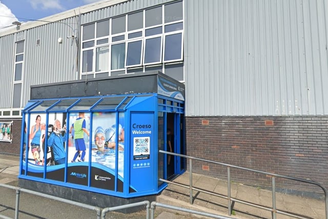 Caldicot gym to get revamp