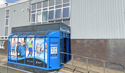 Caldicot gym to get revamp