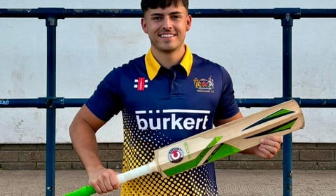 Pilot set to steer Forest Hundred midweek team 