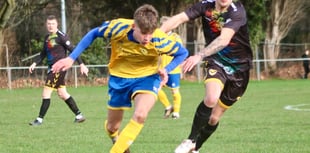 Saints don't have a prayer as Kingfishers high five it