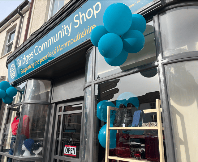Bridges shop reopens after storm
