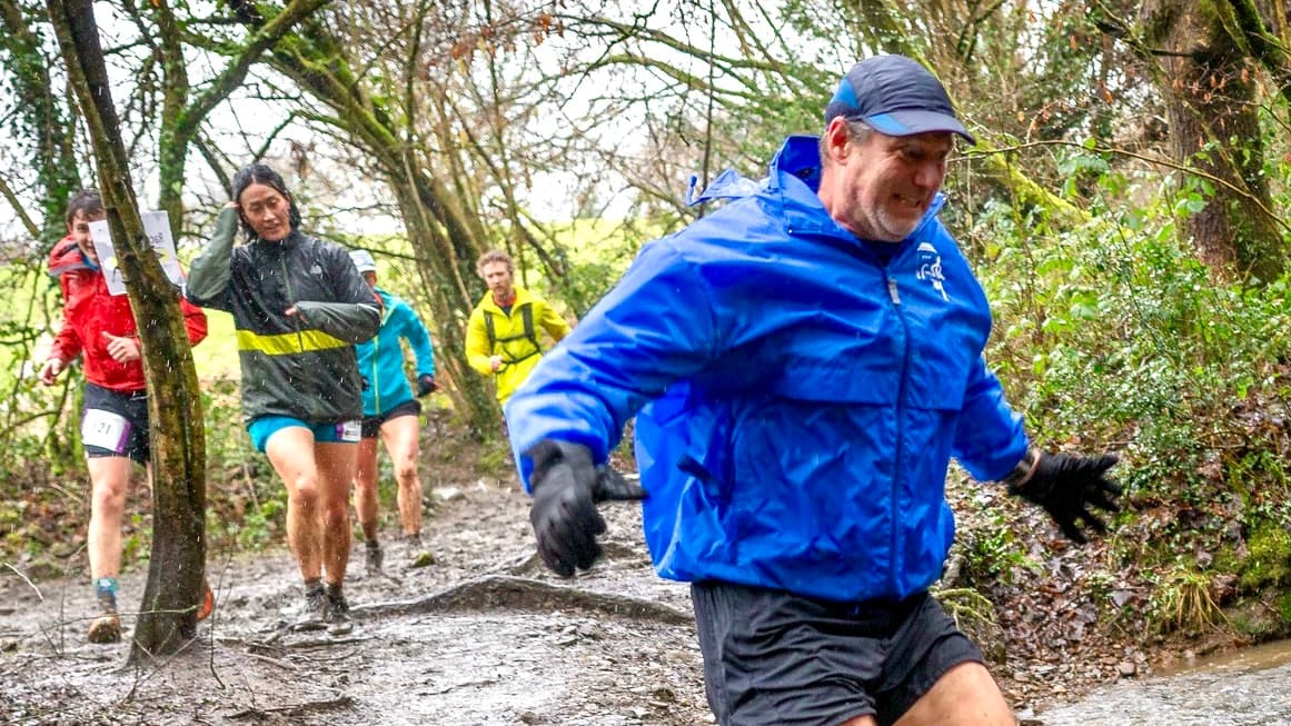 Spirit runners splash through puddles and mud | monmouthshirebeacon.co.uk