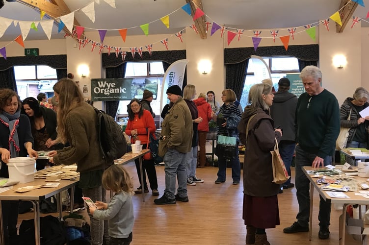 Browse a wide range of vegetable, flower and heritage varieties, many of them saved locally.